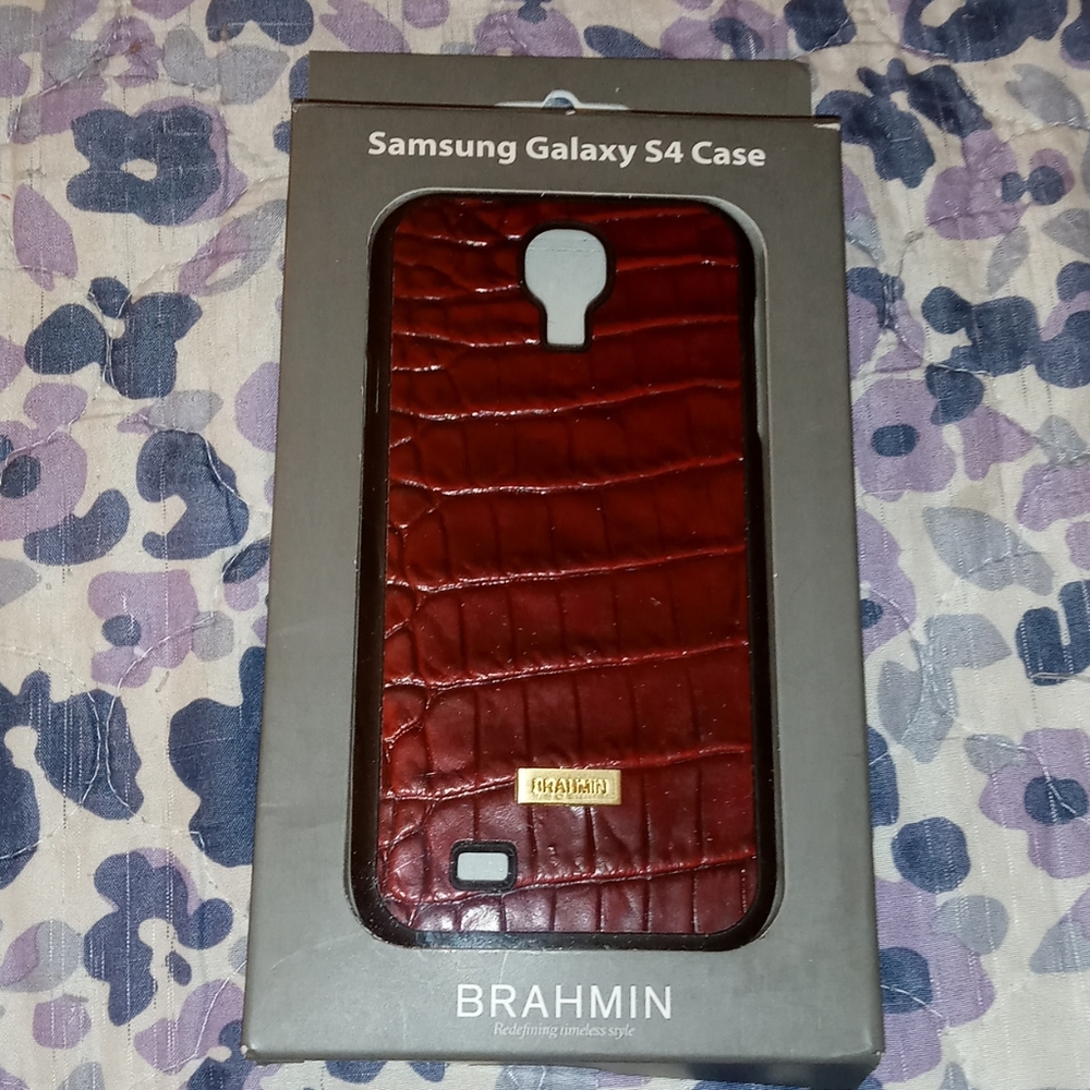 Brahmin Samsung Galaxy S4 Case